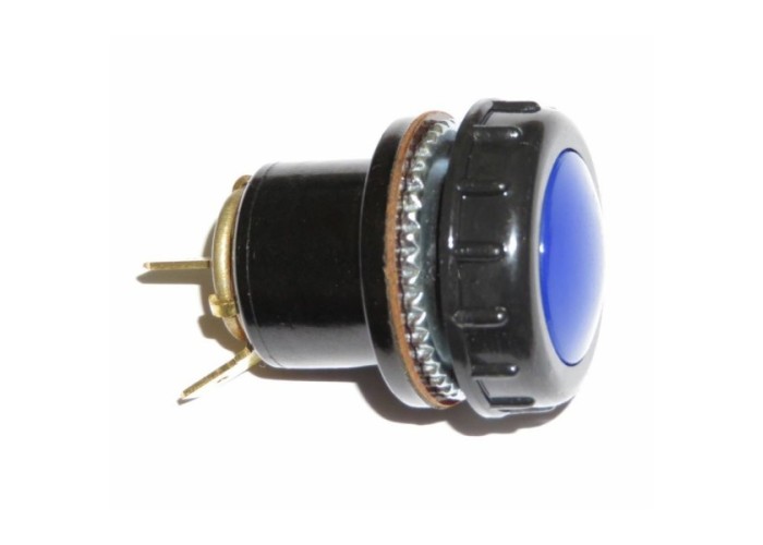 Kontrolné svietidlo modré (kontrolka) TZ4K14